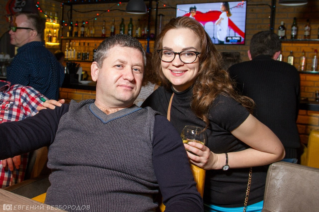 Клубная вечеринка «Очкарикparty» | 29.01.2016. Галерея Фантим