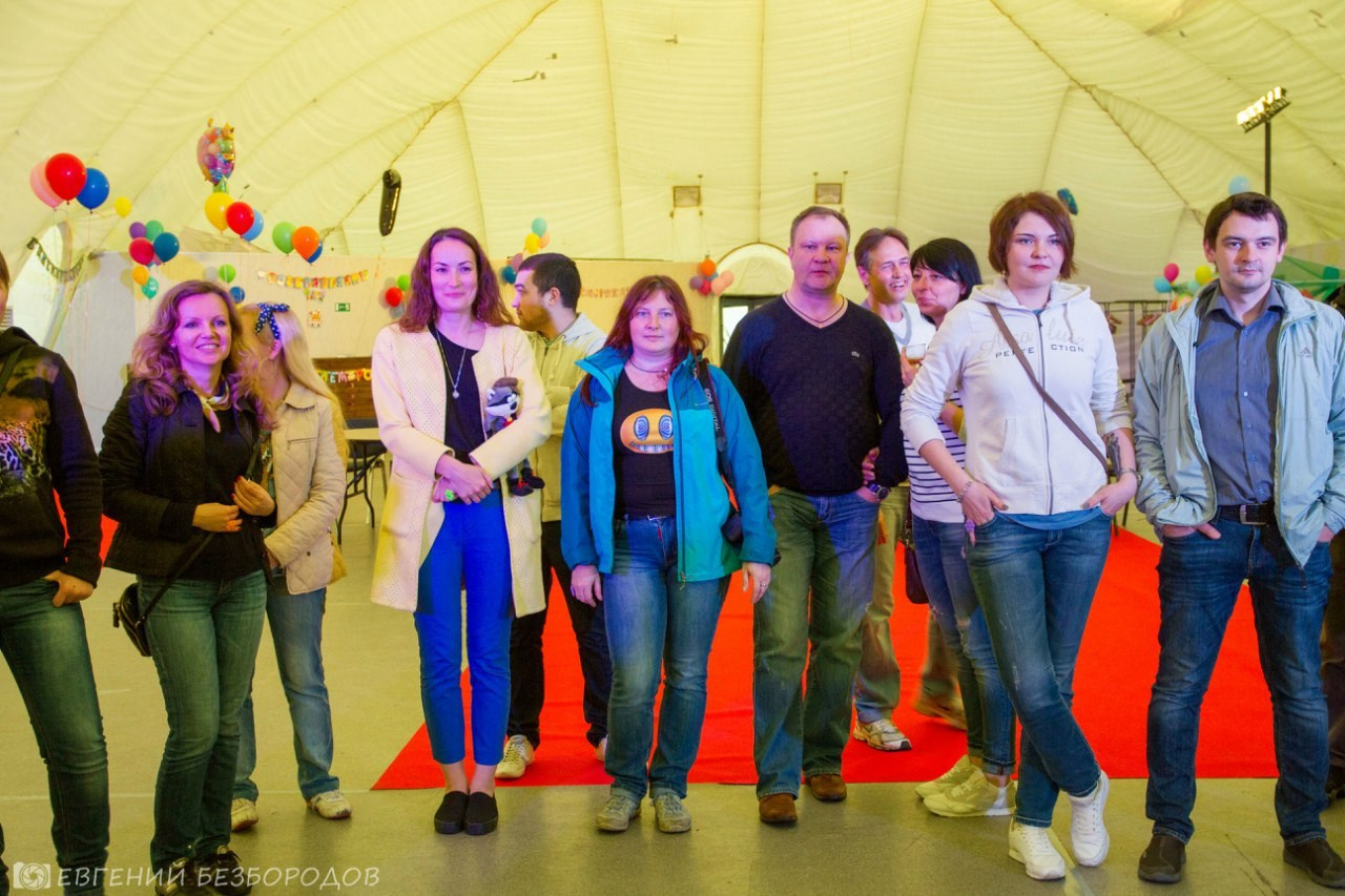 День рождения Фантима. 7 лет! | 21-22.05.2016. Галерея Фантим