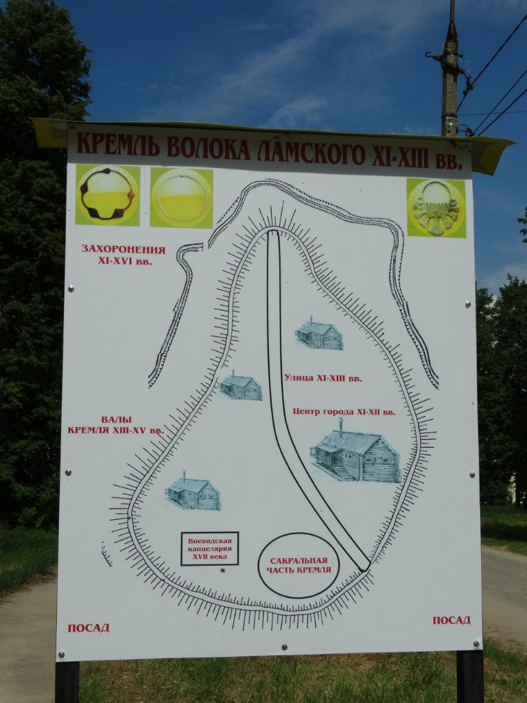 Волоколамск | 04.06.2016 г. Галерея Фантим