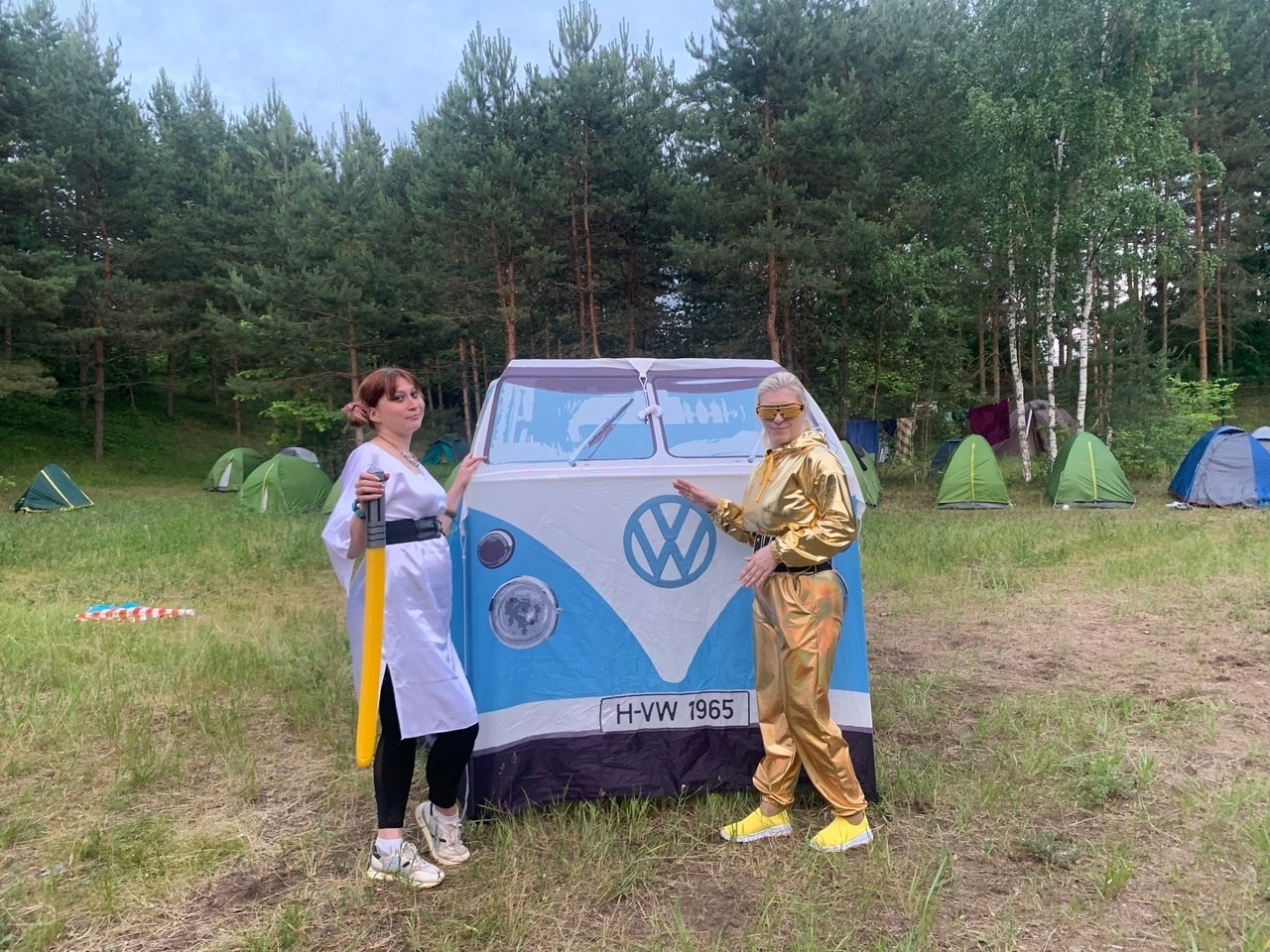 Походная Романтика 41. ФанWars | 23-25.06.2023. Галерея Фантим