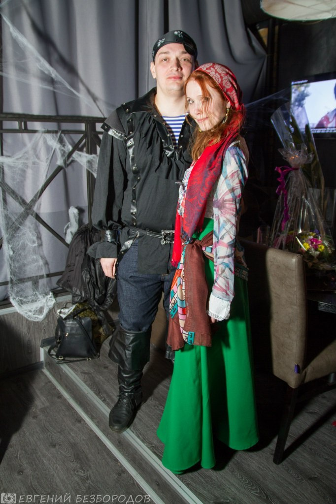 Клубная вечеринка «Хэллоуин» | 30.10.2015. Галерея Фантим