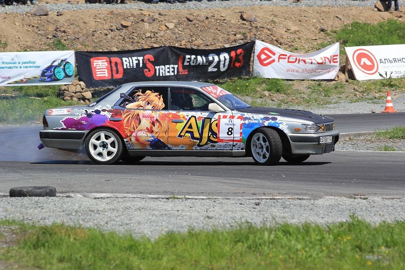 Авто наклейки 2012-2013. Пейзажи