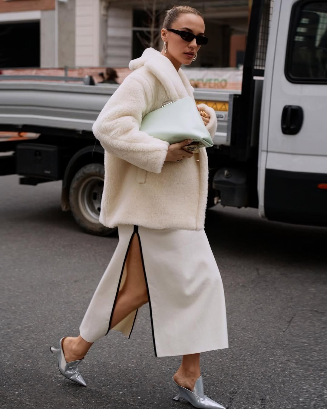 Milan SS'25. Photographer of your fashion moments