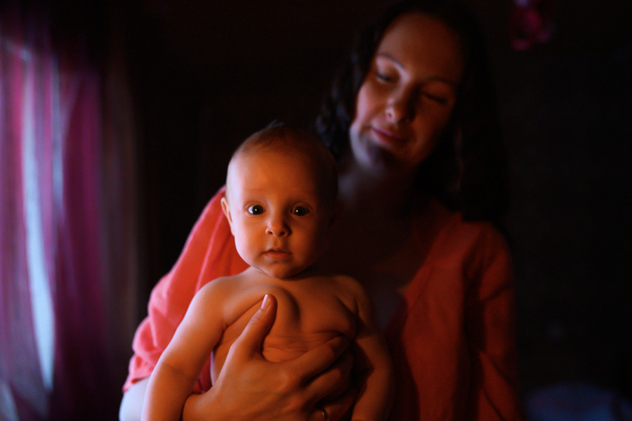 Материнство. Фотограф Волжский и Волгоград