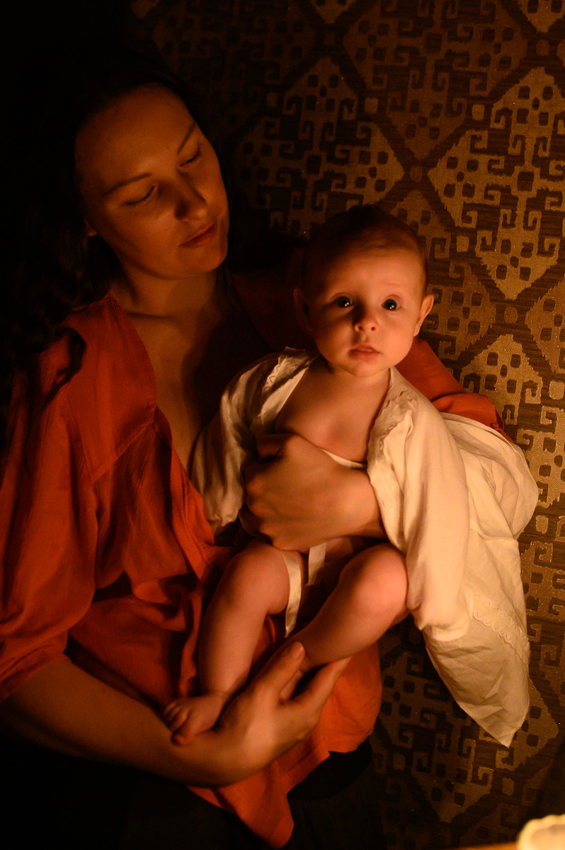 Материнство. Фотограф Волжский и Волгоград