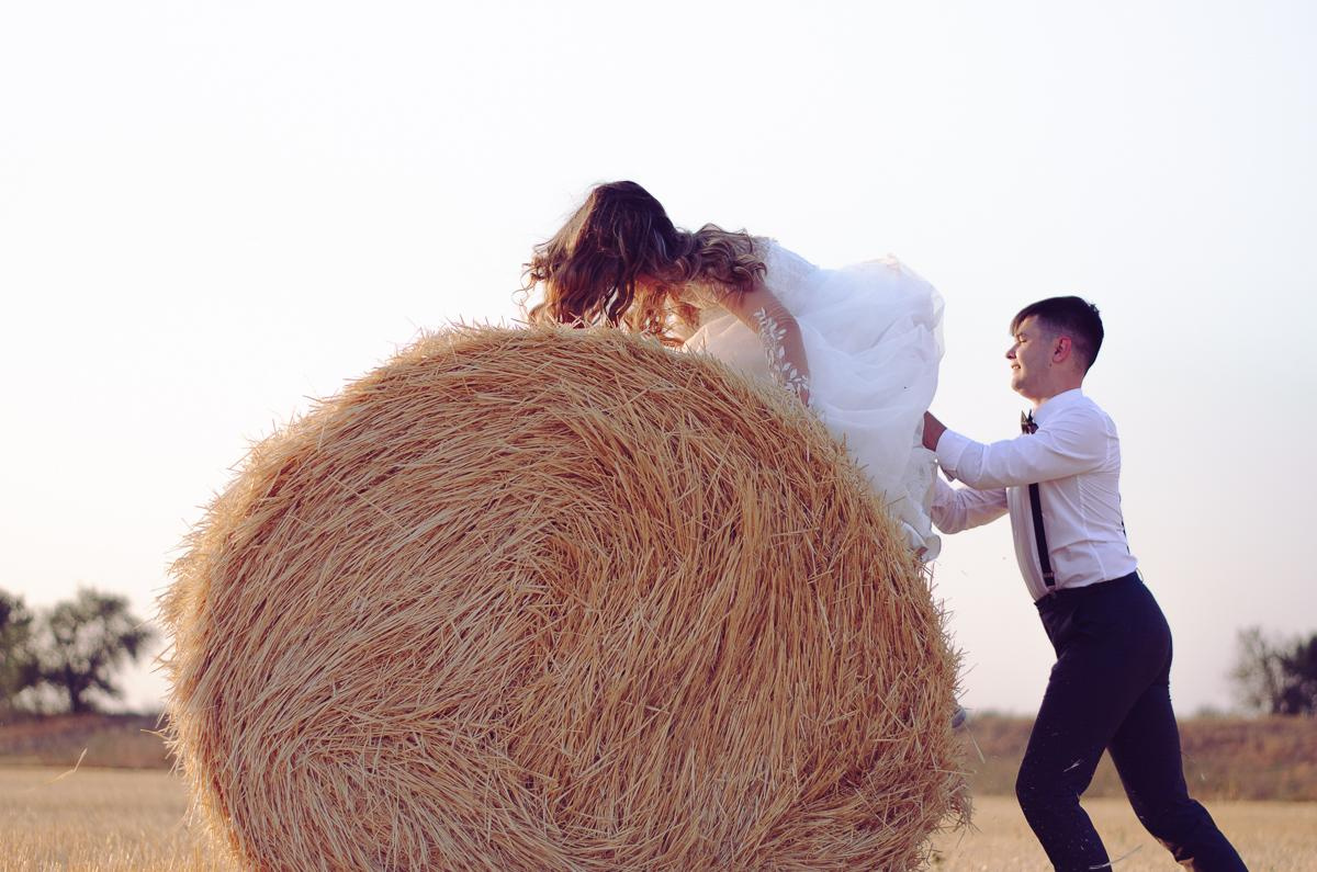 Свадебная съемка. Фотограф Волжский и Волгоград