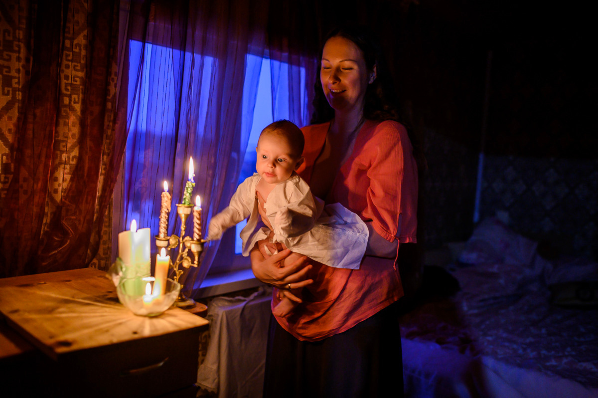 Материнство. Фотограф Волжский и Волгоград