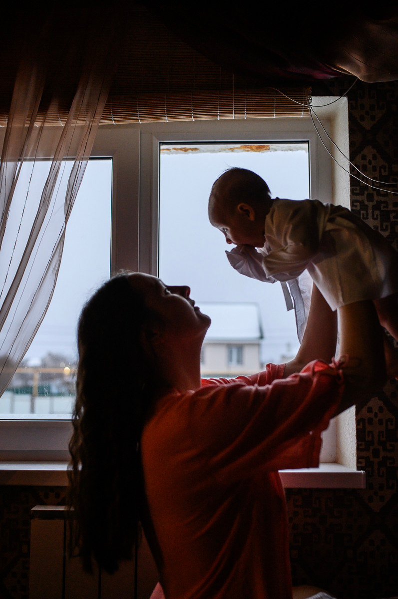 Материнство. Фотограф Волжский и Волгоград