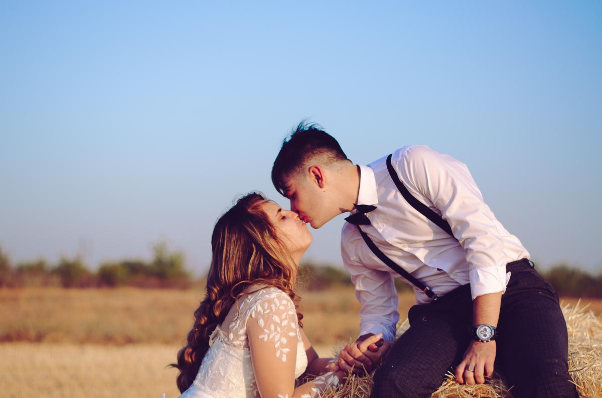 Свадебная съемка. Фотограф Волжский и Волгоград