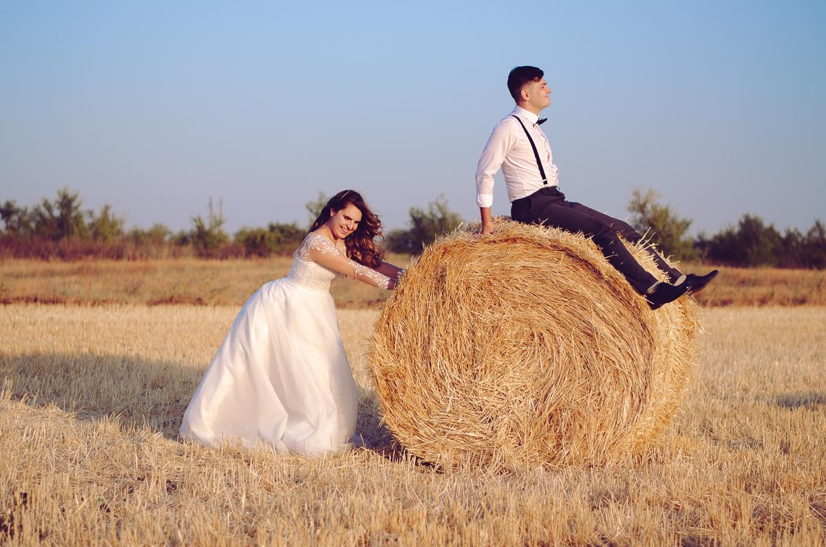 Свадебная съемка. Фотограф Волжский и Волгоград