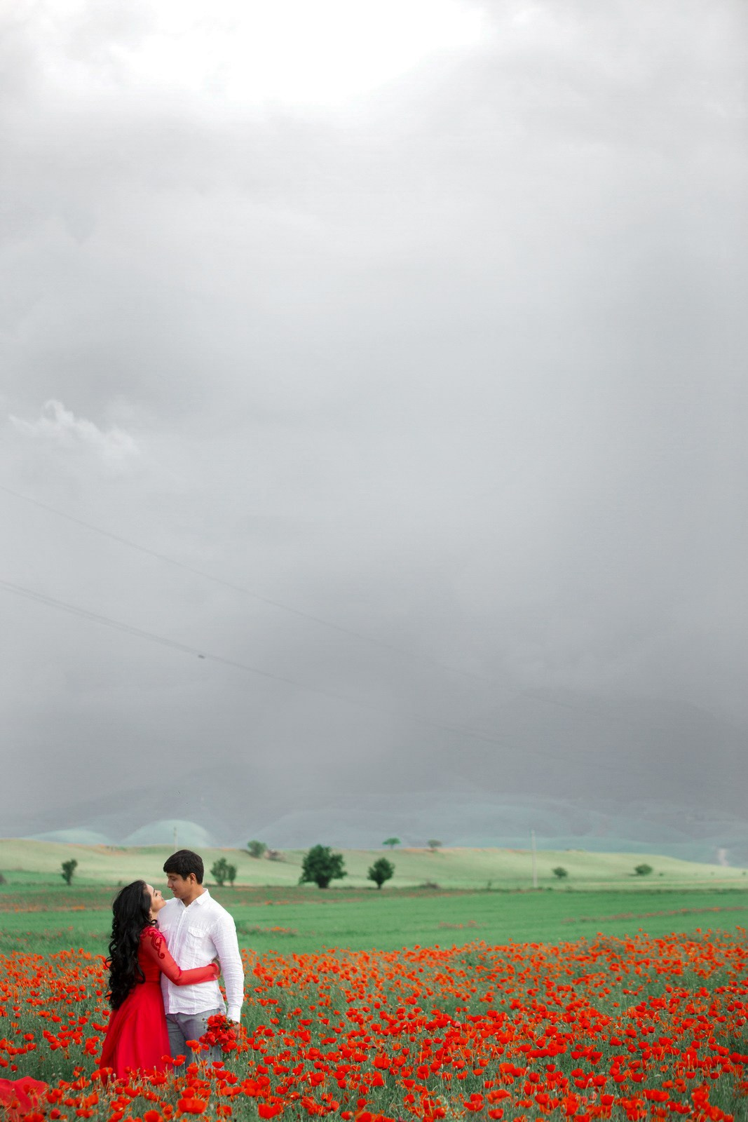 Маки. Свадебный и Семейный Фотограф в Краснодаре