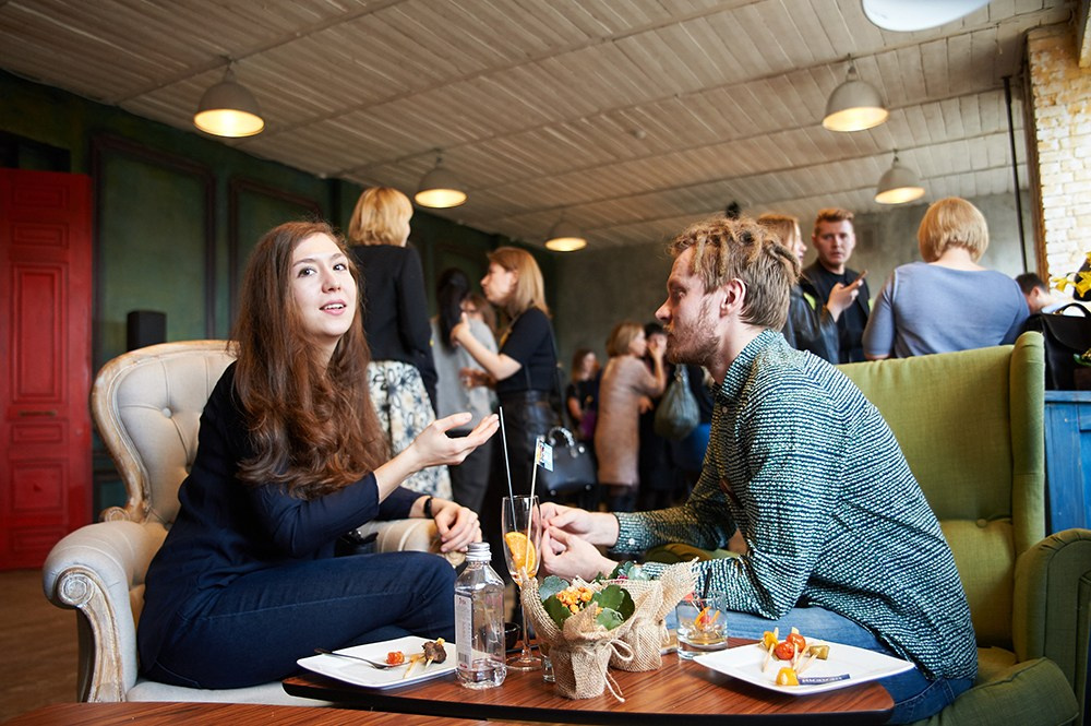 Репортажная фотосъемка