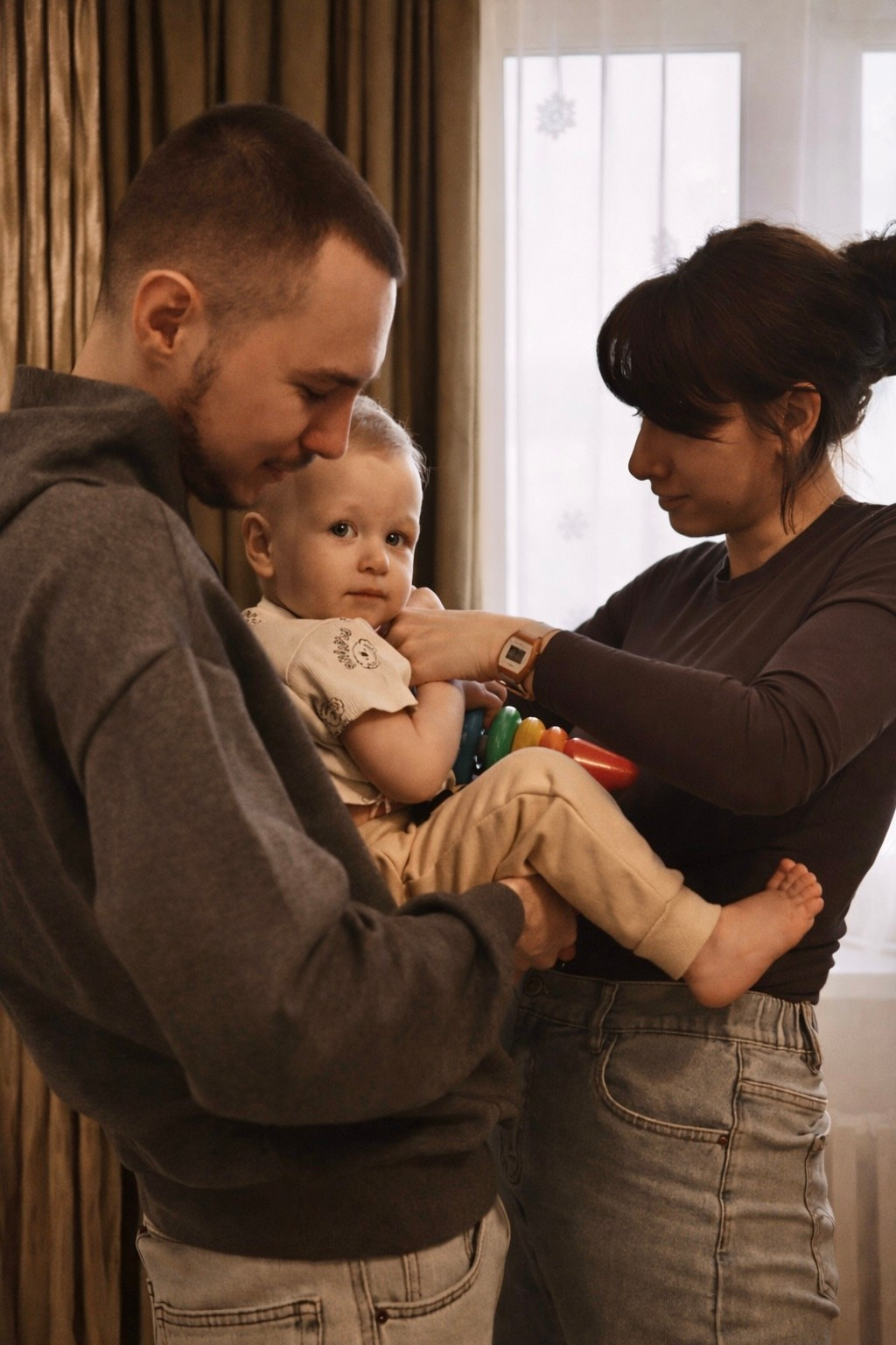 Малыши от 1 года. Семейный и детский фотограф