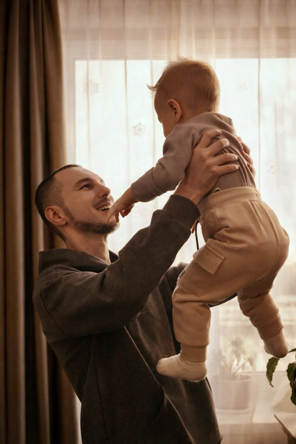 Малыши от 1 года. Семейный и детский фотограф
