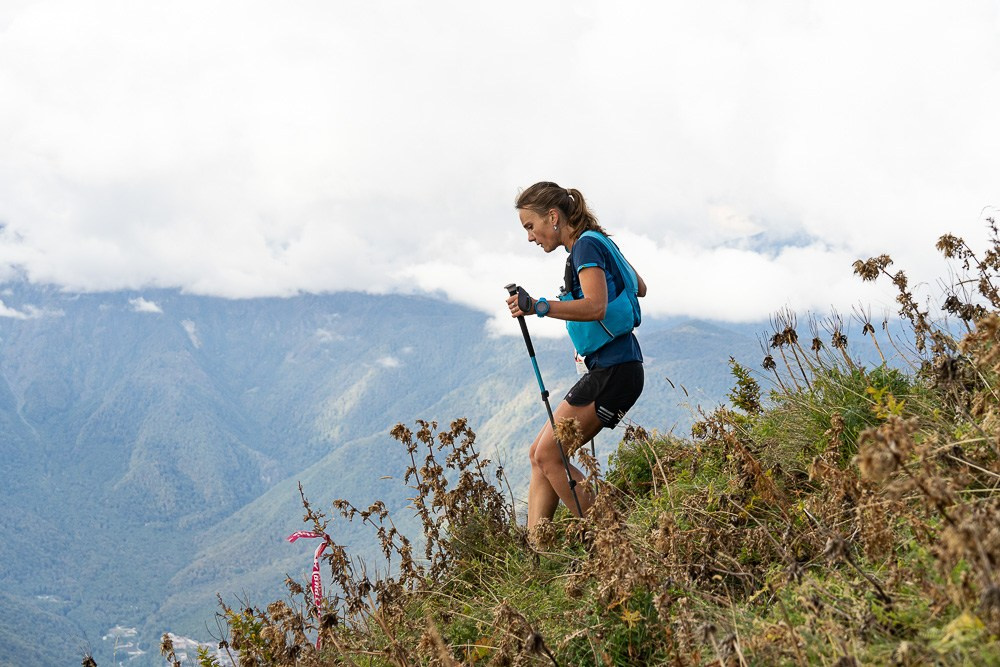 Трейловый бег «Альпиндустрия. Три курорта''. Репортажный фотограф в Красной Поляне и Сочи Павлюченко Екатерина