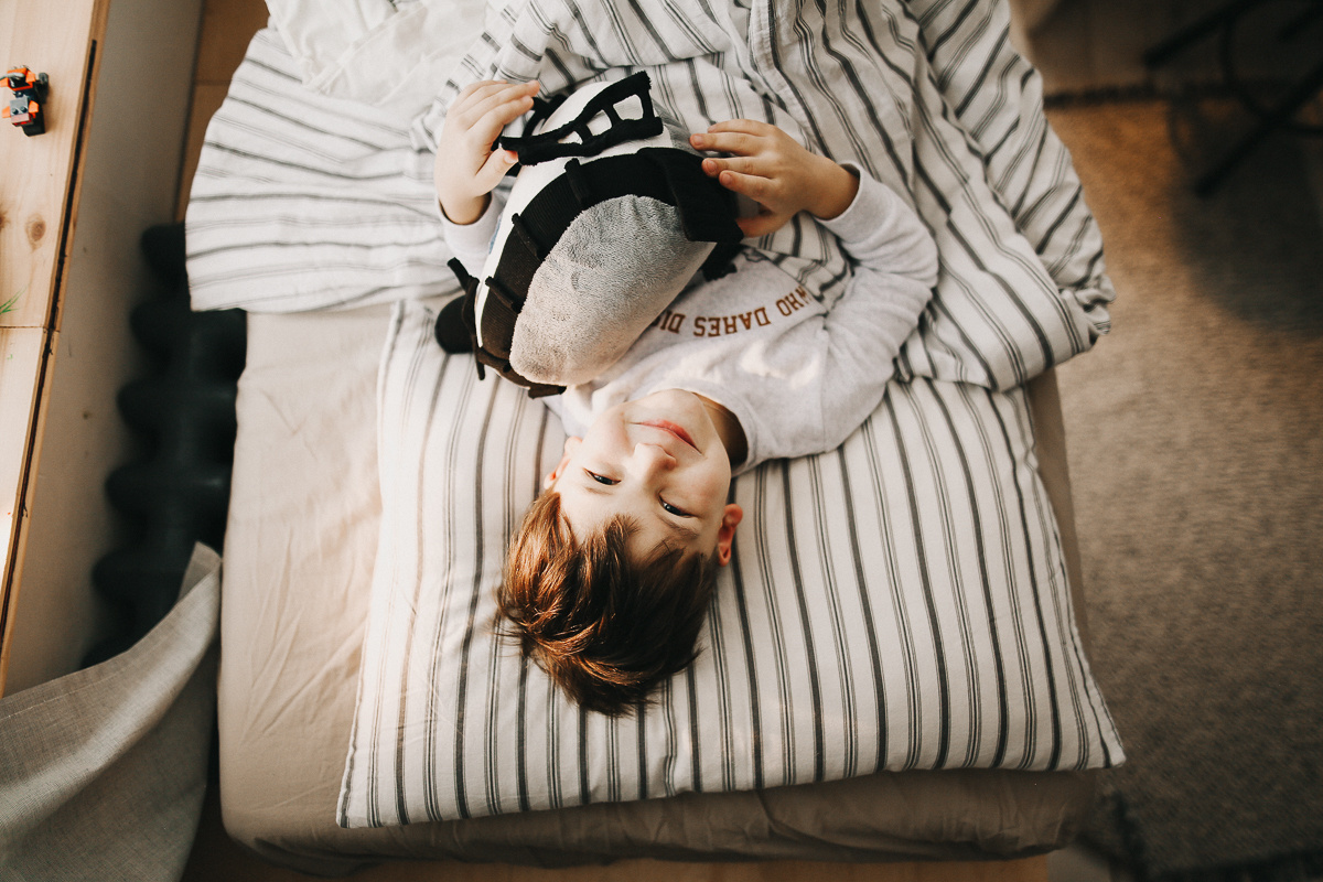 Рождественское утро в домике. Соня Черных (sophieblack)