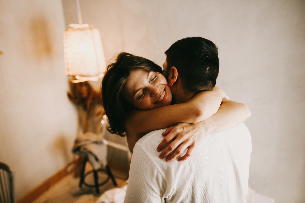 Рождественское утро в домике. Соня Черных (sophieblack)