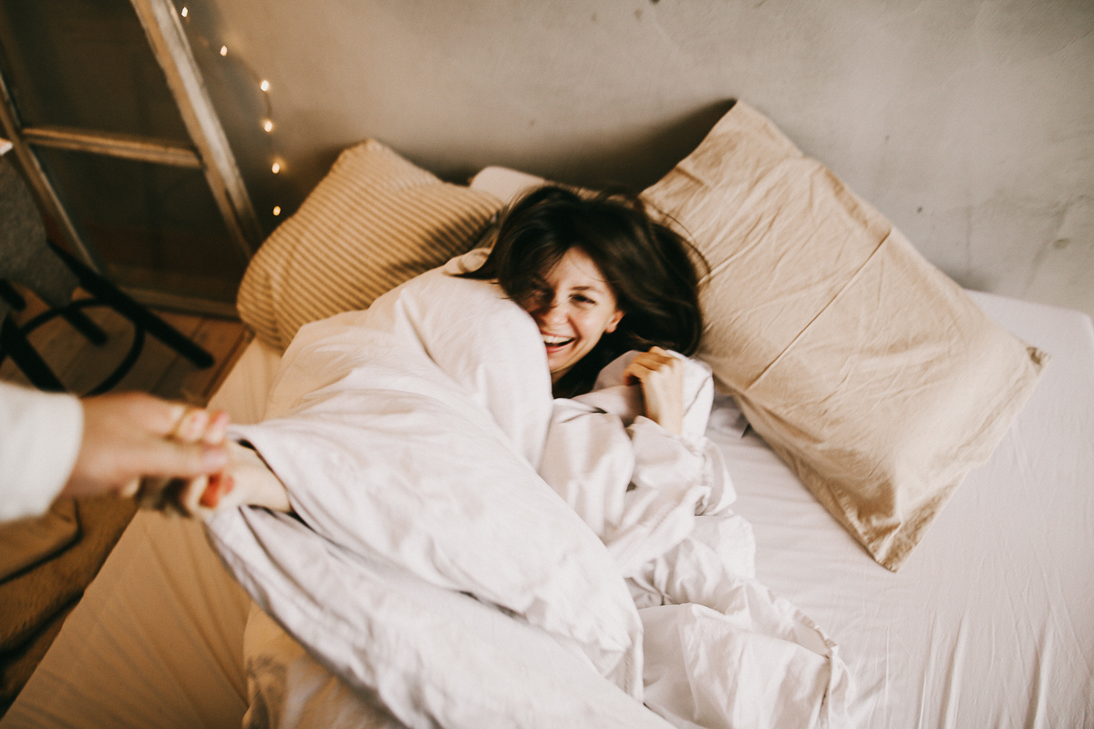 Рождественское утро в домике. Соня Черных (sophieblack)