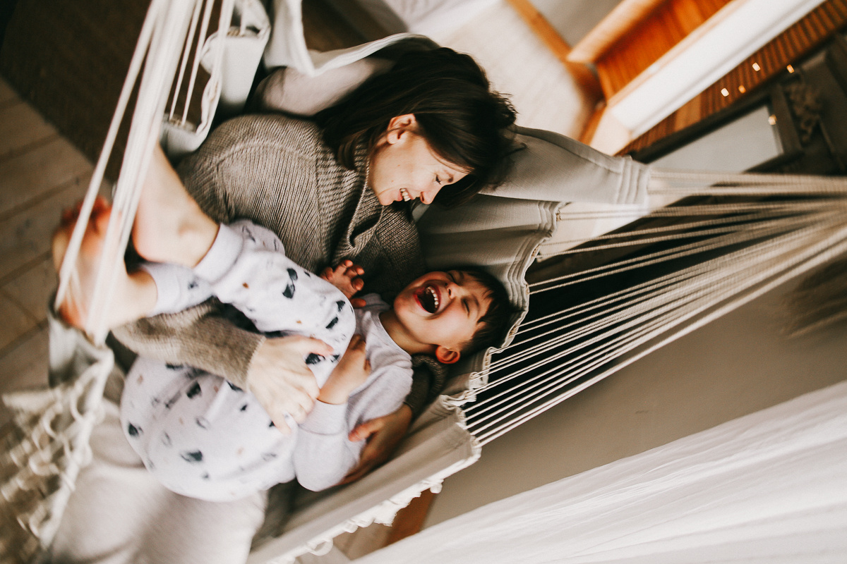 Рождественское утро в домике. Соня Черных (sophieblack)