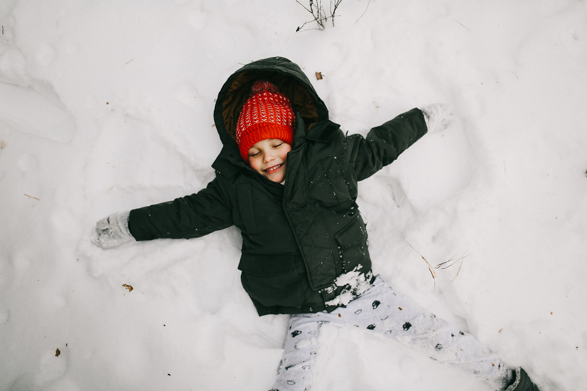 Рождественское утро в домике. Соня Черных (sophieblack)
