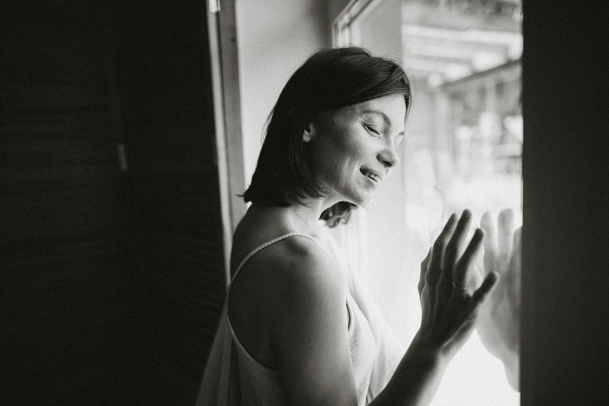 Рождественское утро в домике. Соня Черных (sophieblack)