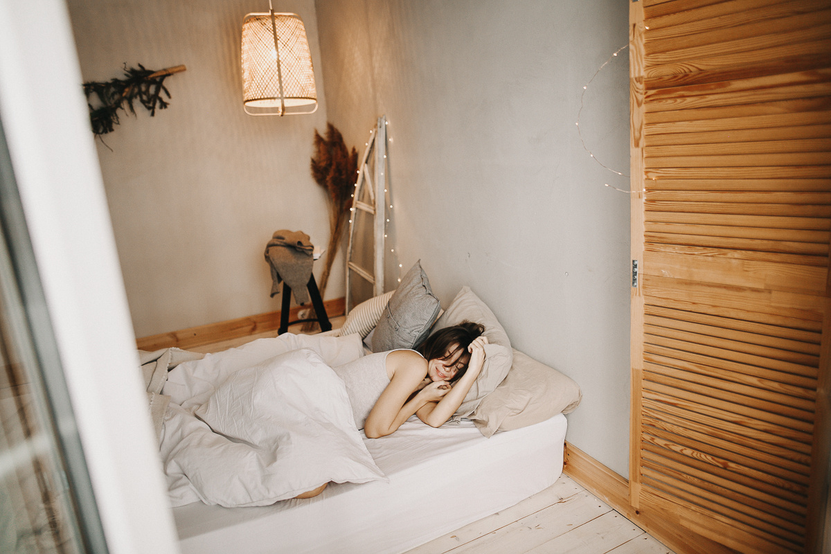 Рождественское утро в домике. Соня Черных (sophieblack)