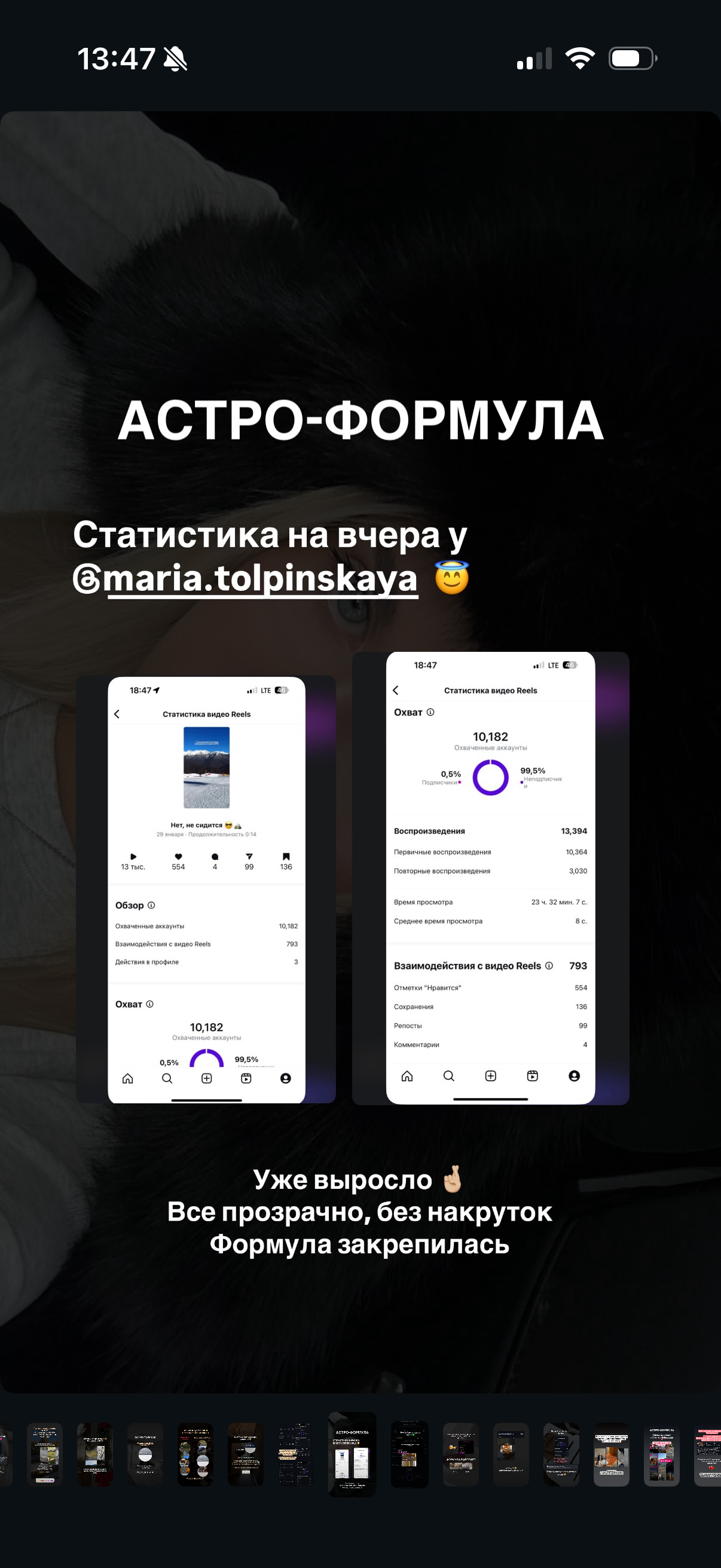 Услуги. Астролог Юлия