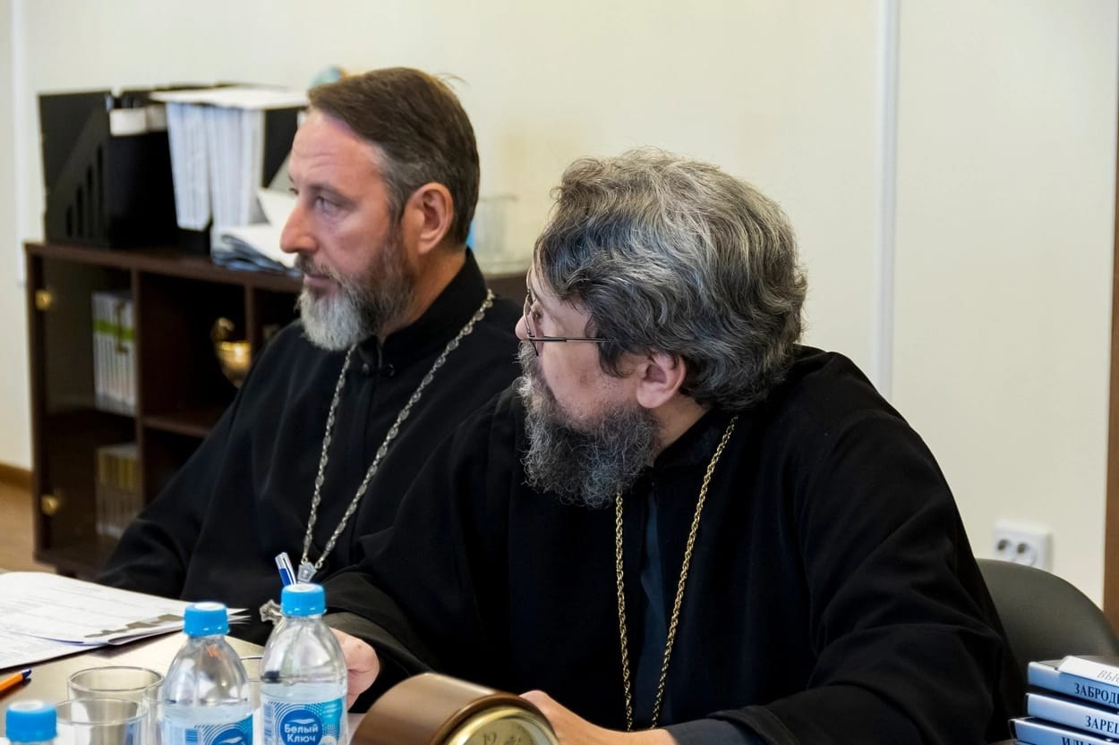 В САРАТОВСКОЙ ПРАВОСЛАВНОЙ ДУХОВНОЙ СЕМИНАРИИ ЗАВЕРШЕНА ПРИЕМНАЯ КАМПАНИЯ. Саратовское Северо-Западное благочиние