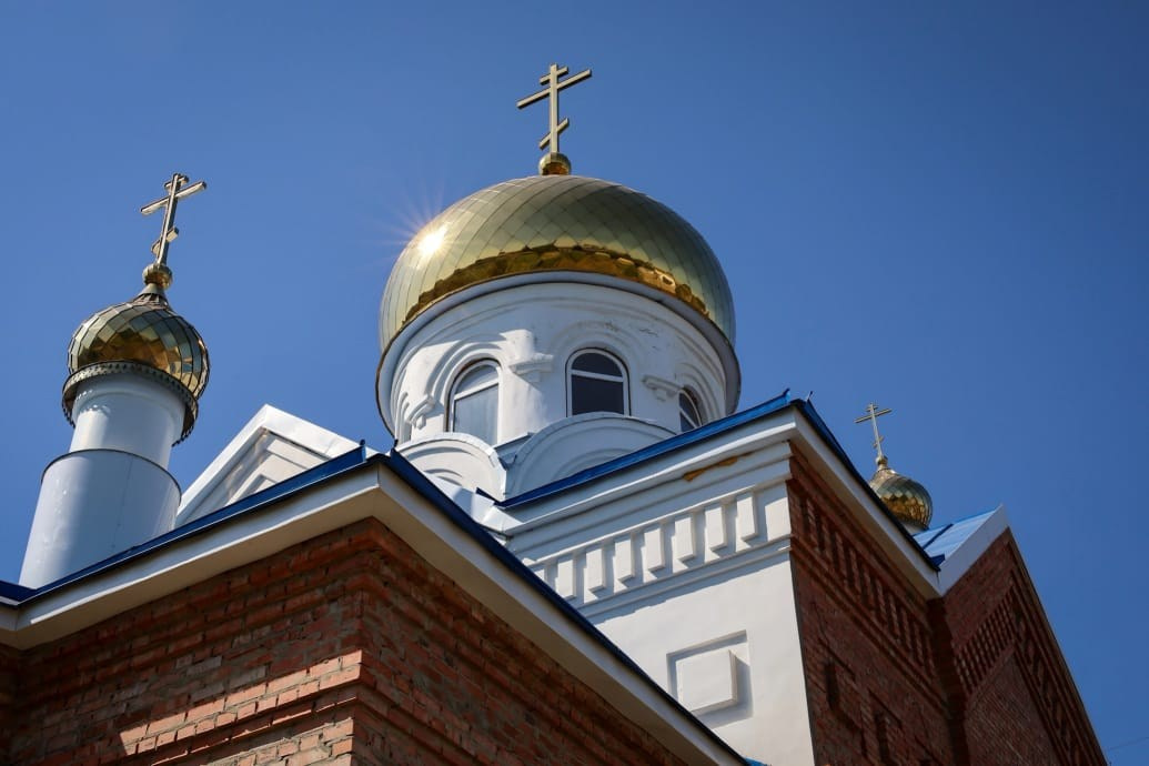 Митрополит Игнатий совершил объезд саратовских храмов. Саратовское Северо-Западное благочиние