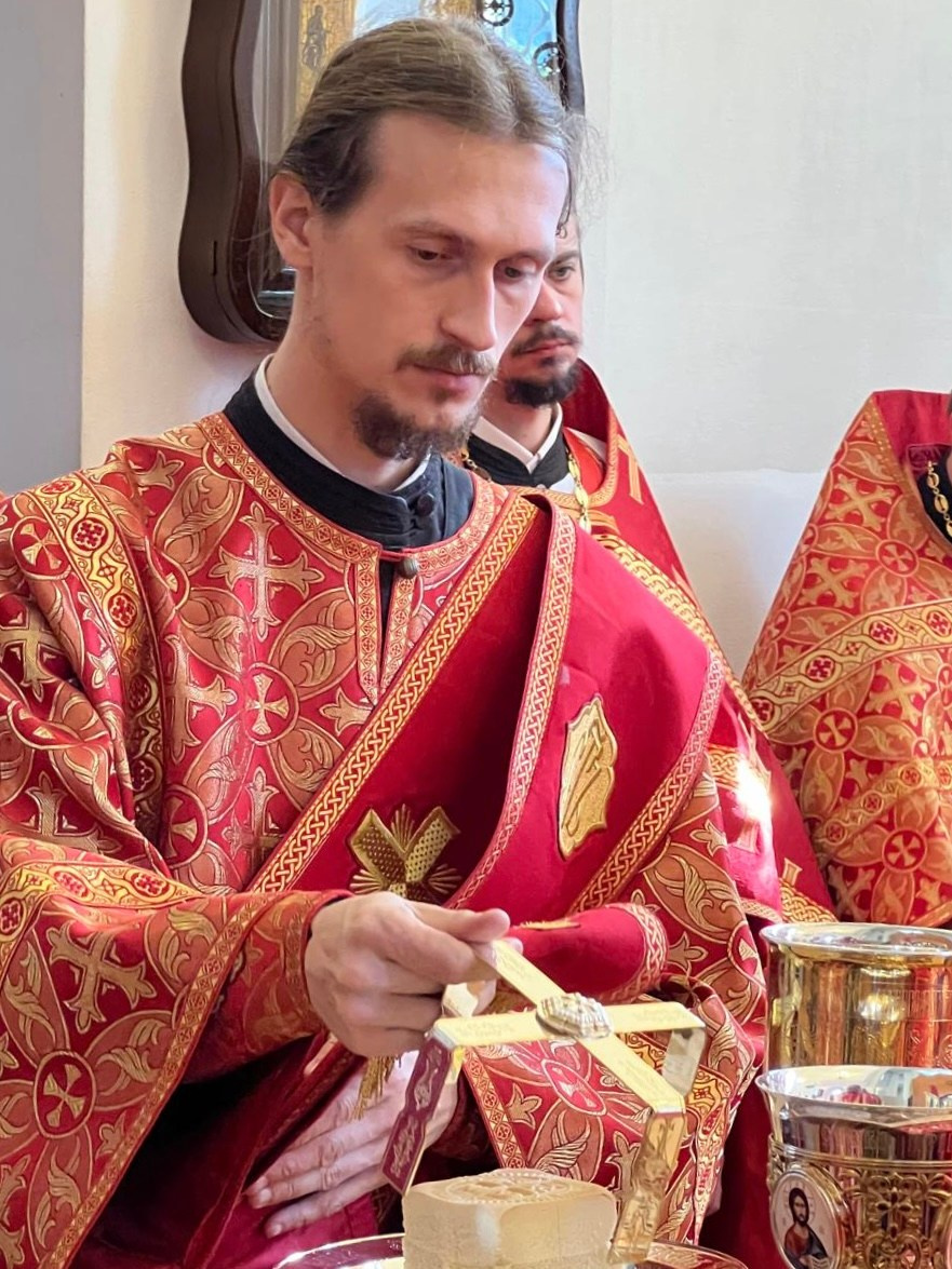 Состоялось соборное богослужение клириков Саратовского Северо-Западного округа. Саратовское Северо-Западное благочиние