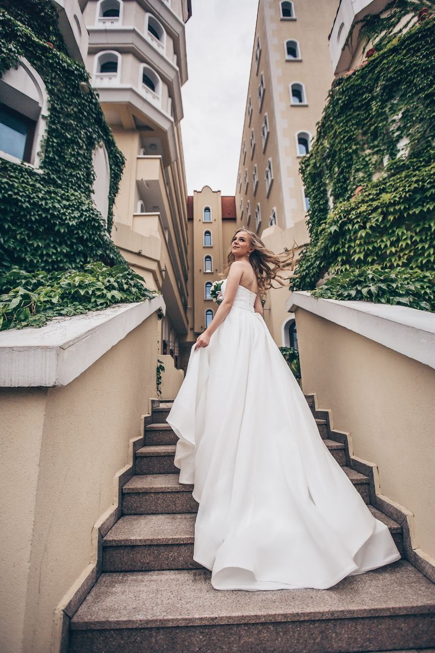 Свадебные фотоссесии. Kulikova Alfiia