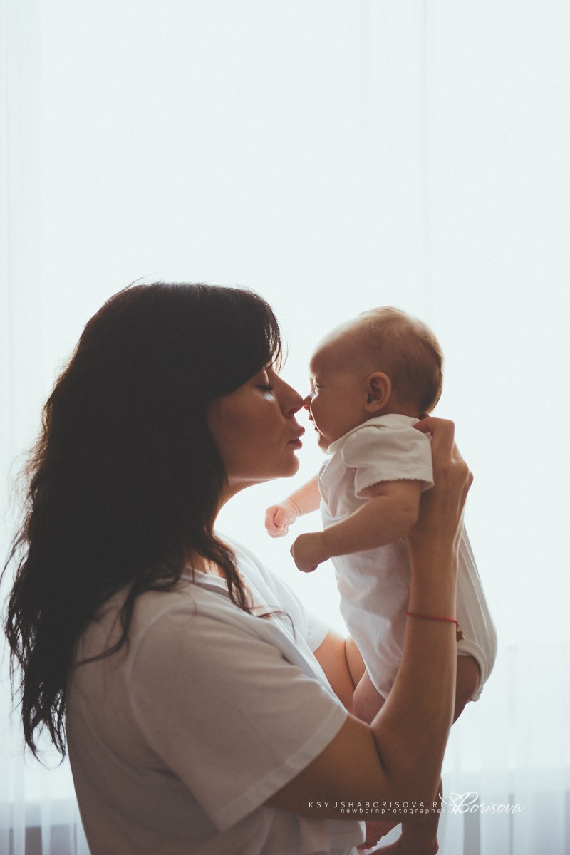 Ева lifestyle. Фотограф новорожденных в Магнитогорске Ксюша Борисова