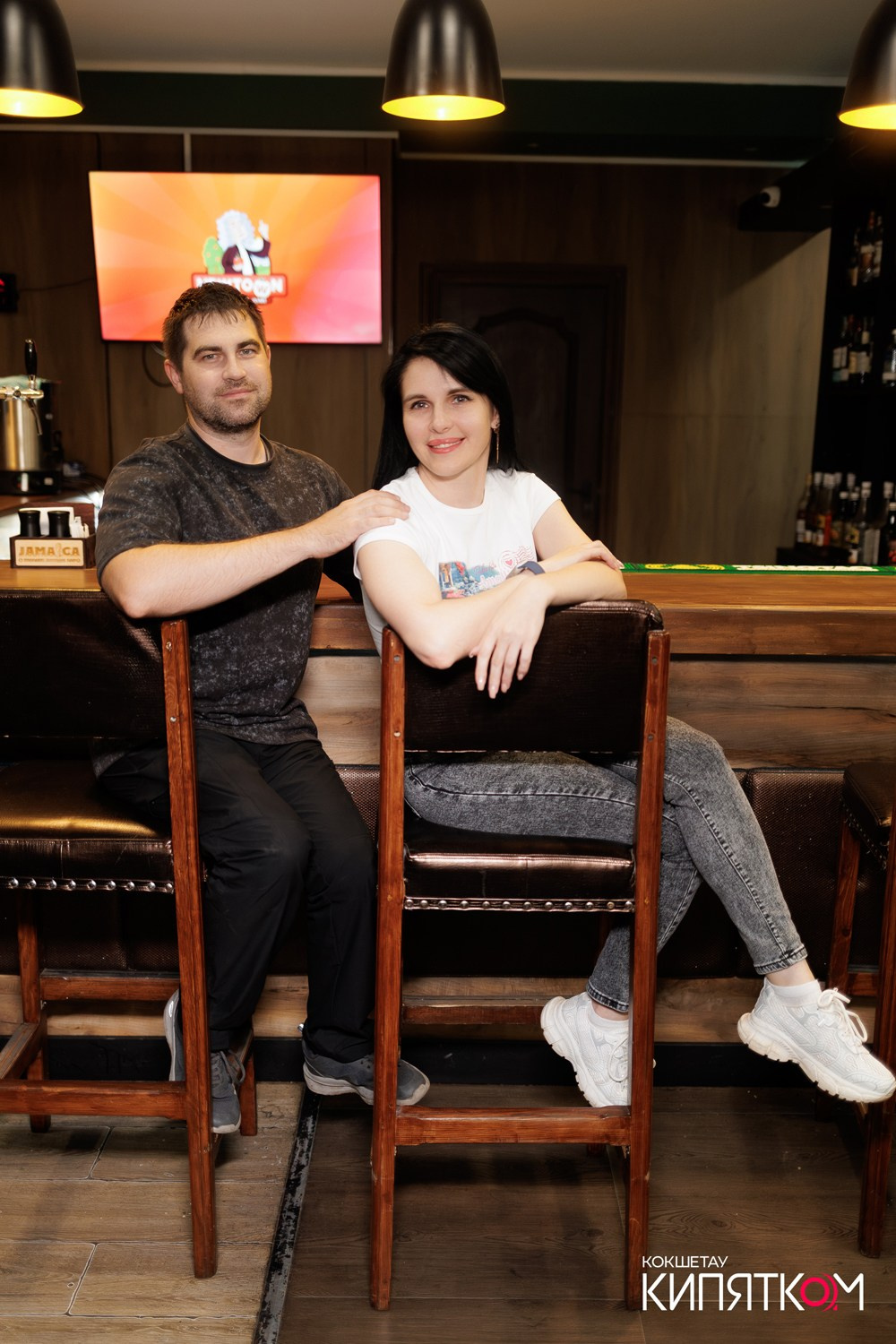 WOW QUIZ. КИПЯТКОМ КОКШЕТАУ