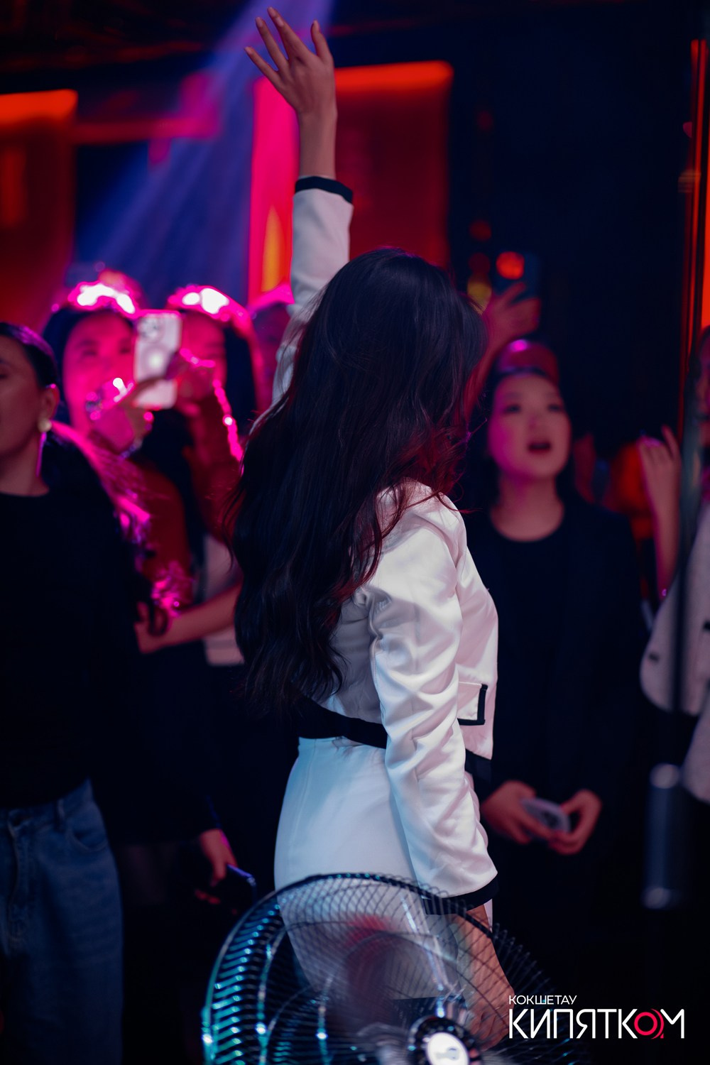 КОНЦЕРТ ВИА ГРА. КИПЯТКОМ КОКШЕТАУ