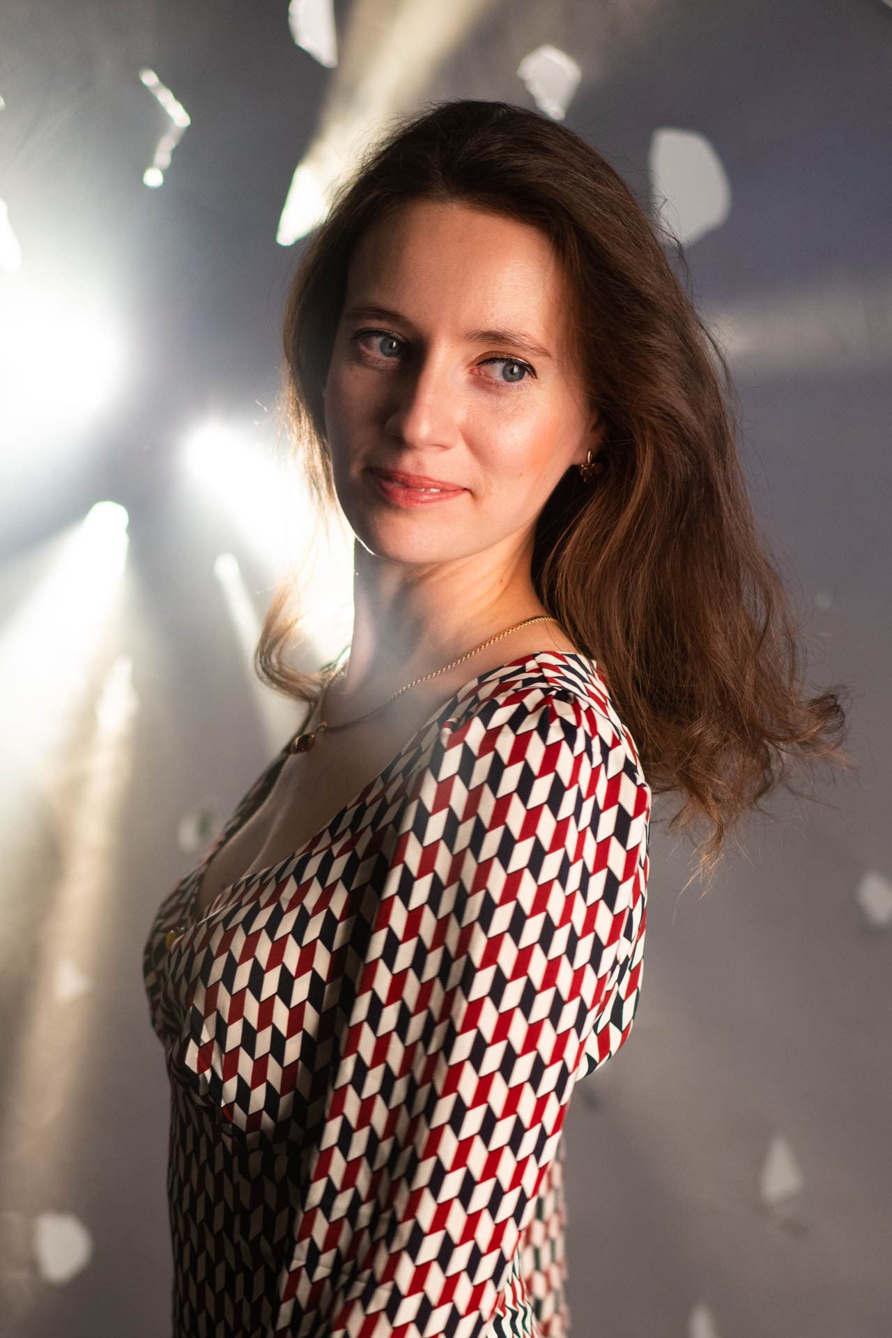 Фотосессия «СВЕТ И ДЫМ». Фотограф и художница в Хабаровске Татьяна Трубникова