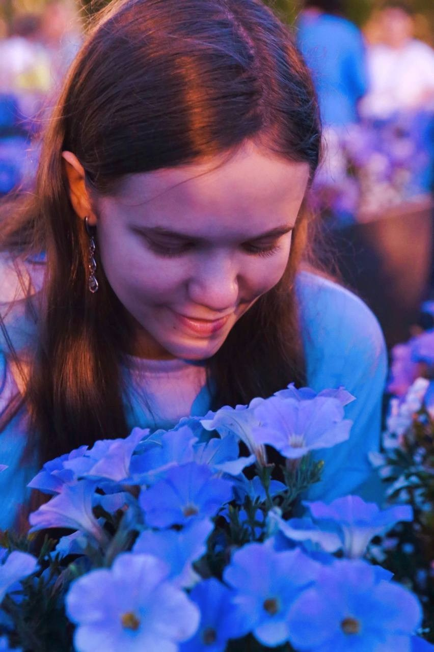 Соня. Костюмер, художник кино и телевидения в спб