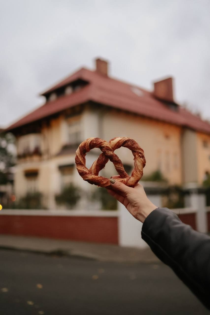 Путешествие в Калининград. Фотограф и видеограф Елена Лисина