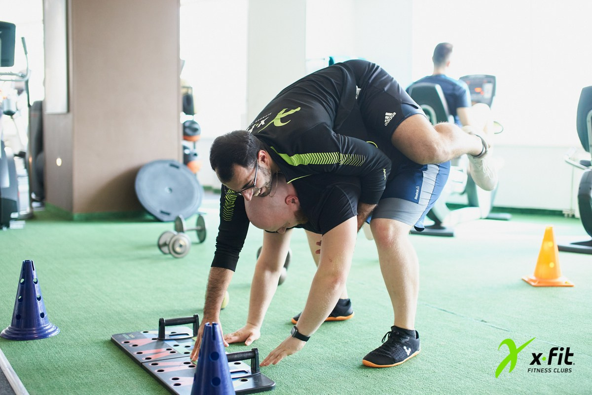 Репортаж: День Рождения X-Fit в Новосибирске. Репортажный и женский фотограф в Новосибирске