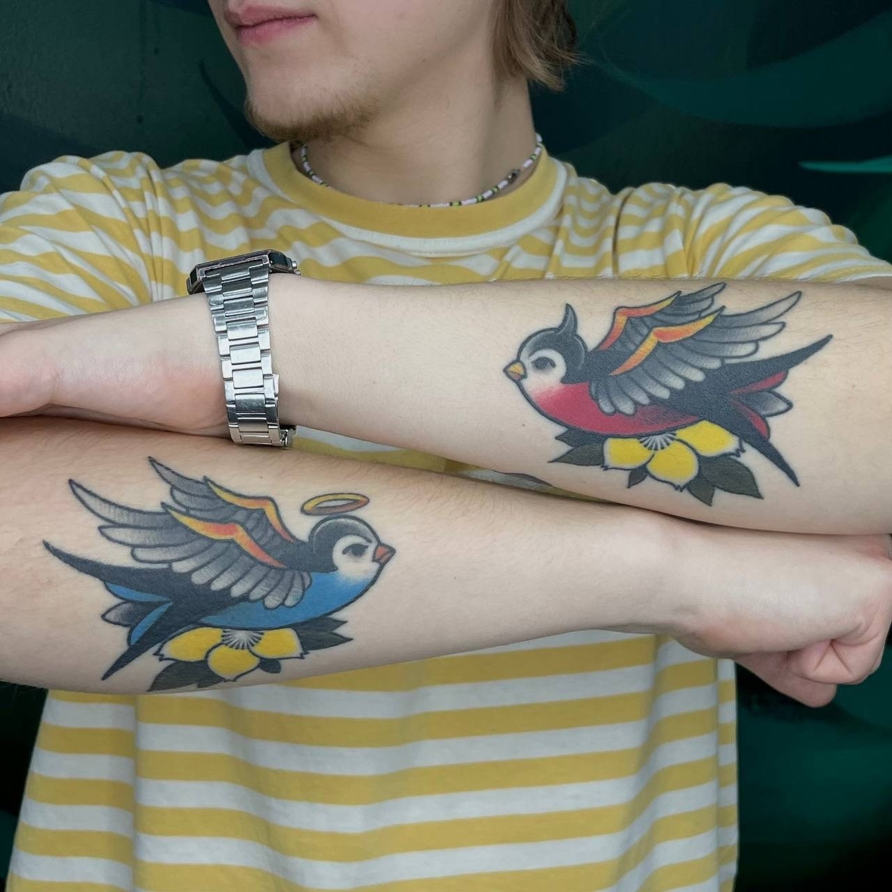 Работы Тимофея