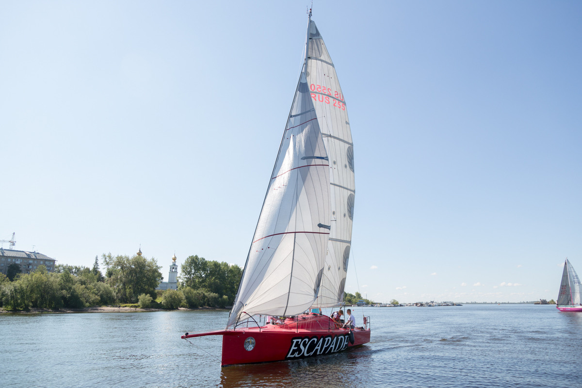 Летние виды спорта. Репортаржный фотограф в Архангельске Александра Конычева