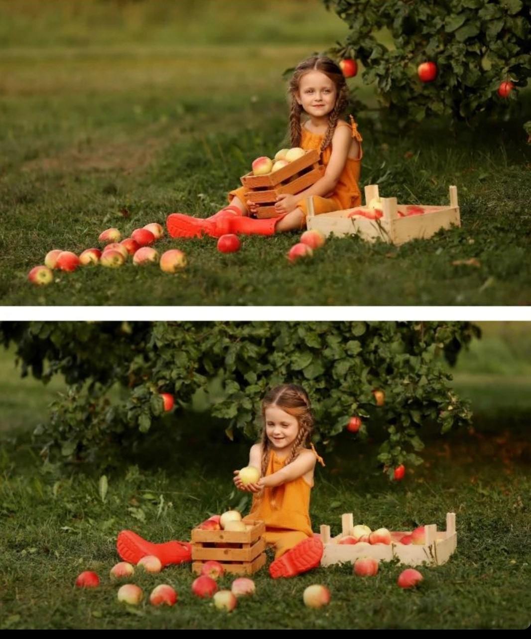 Мама с детьми