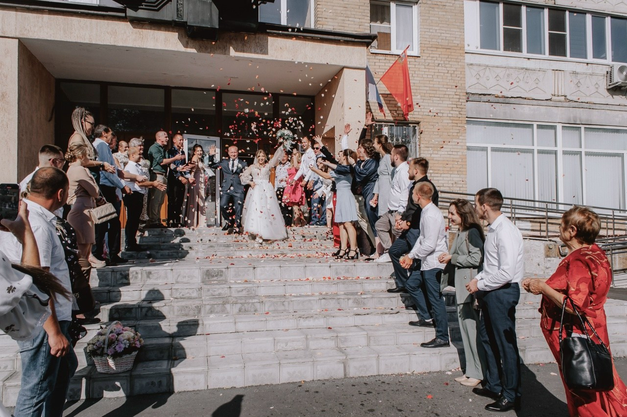 Свадьбы. Главная