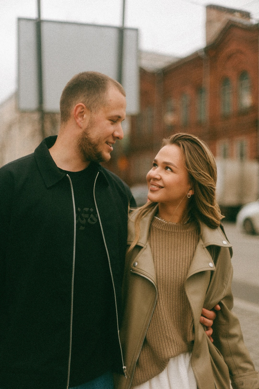 Костя и Таня. Фотограф Нижний Новгород