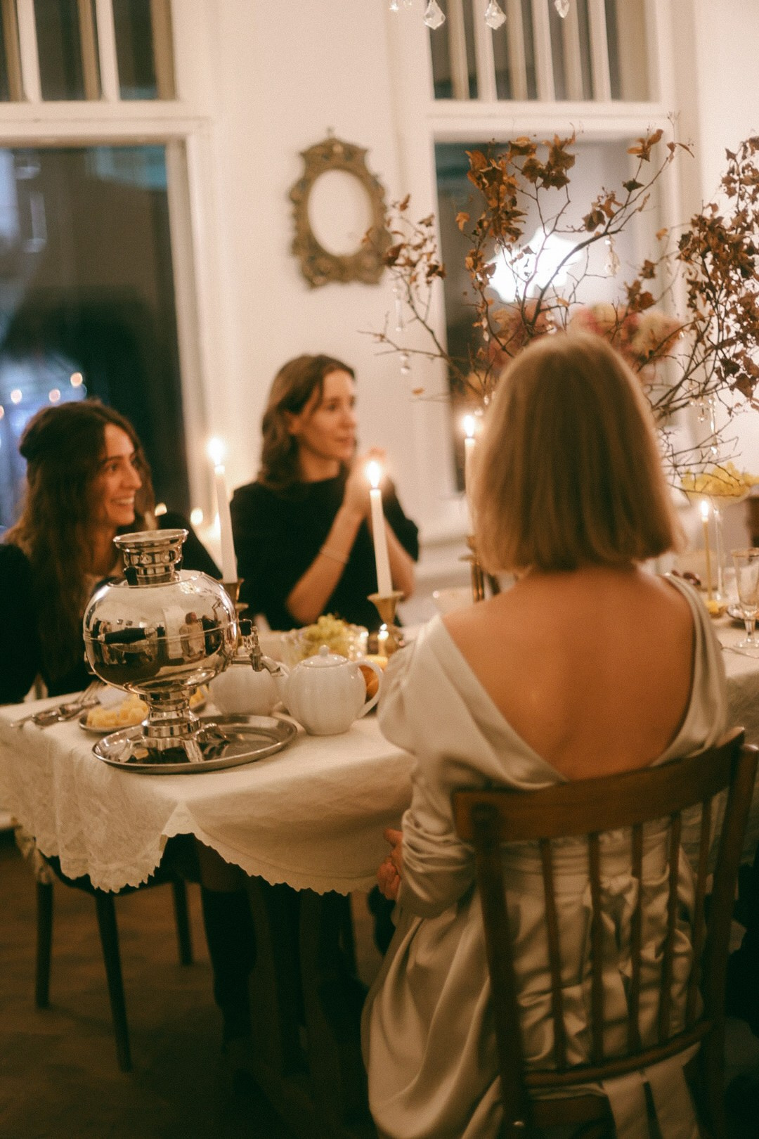 Званный ужин. Фотограф Нижний Новгород