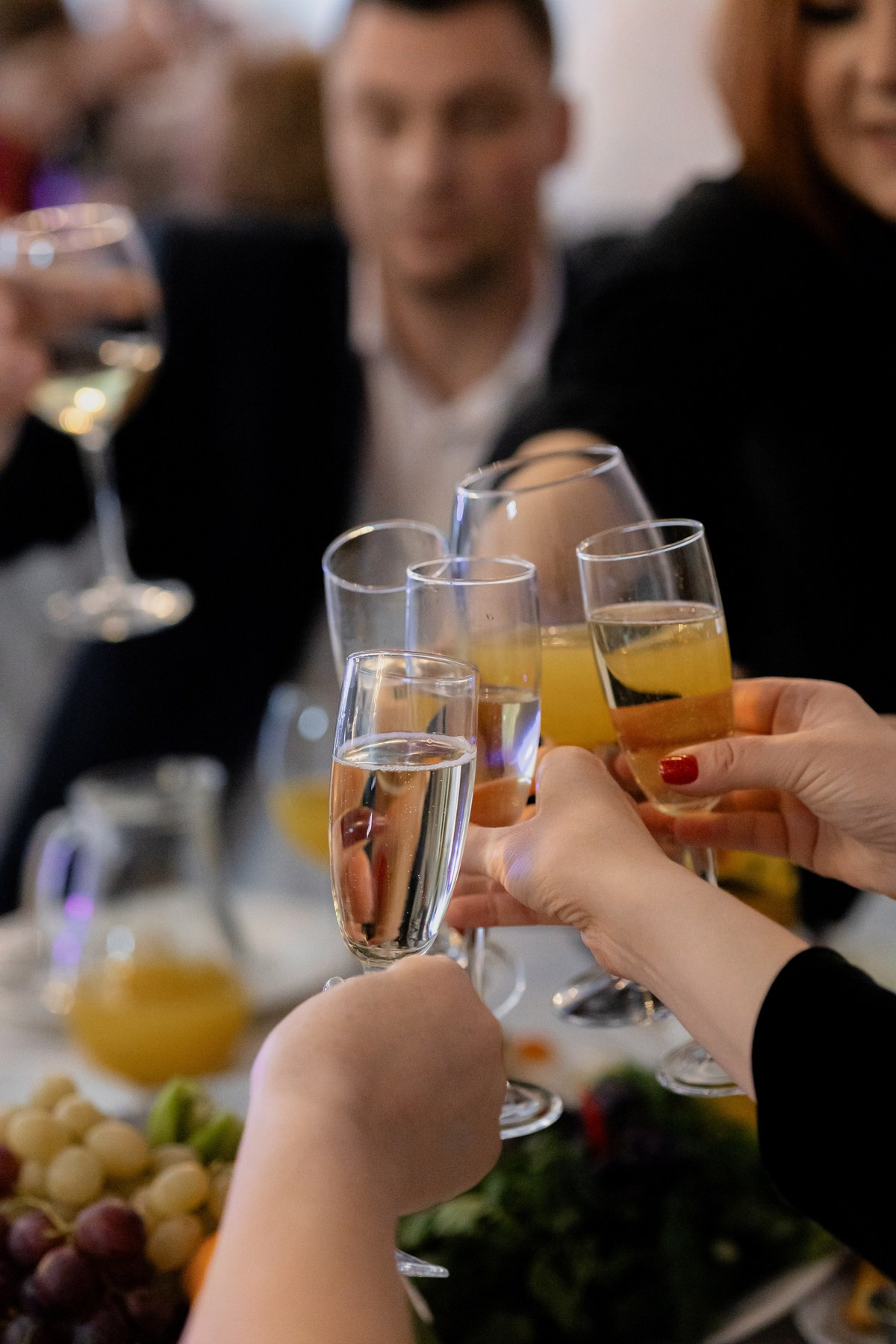 КД центр ДА ВИНЧИ II НГ корпоратив. Свадебный фотограф Верещак Сергей I Ростов-на-Дону