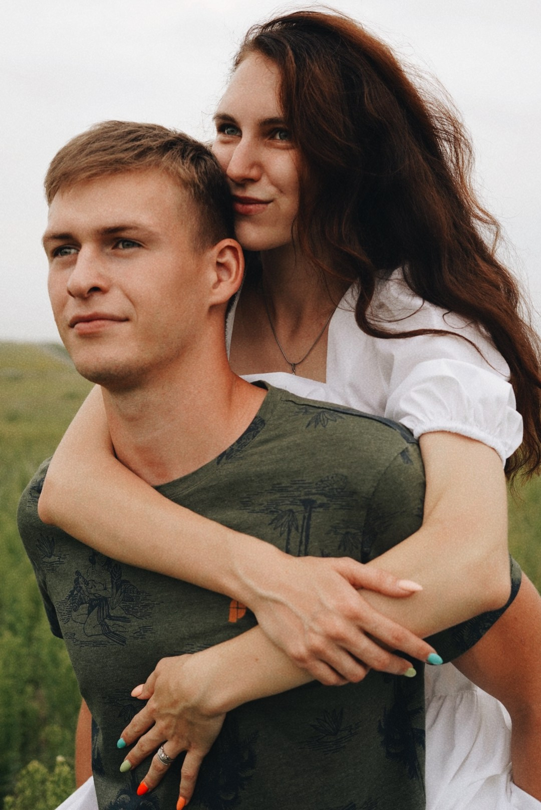 Андрей и Александра. Свадебный и портретный фотограф в Санкт-Петербурге Софья Каркачева
