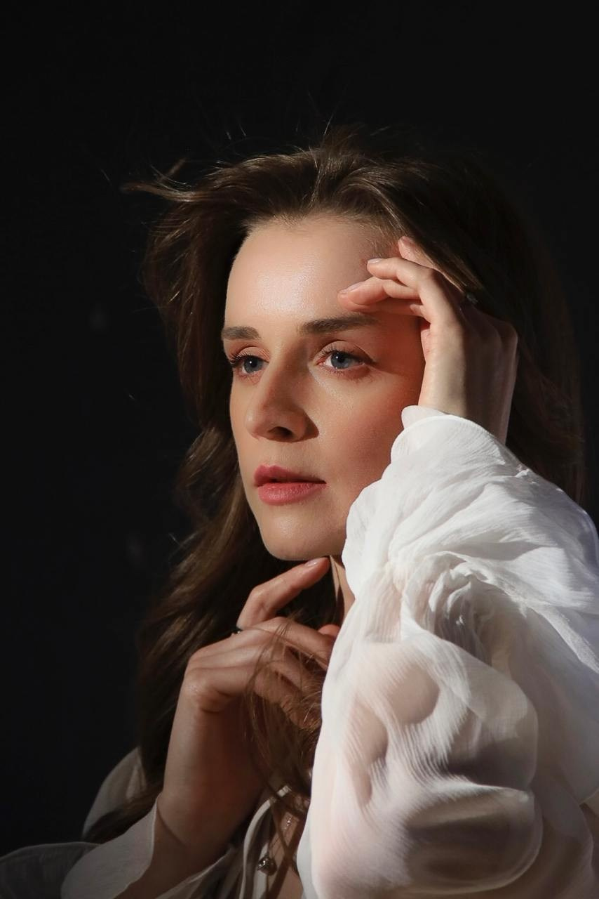 Ирина Походящая. Екатерина Гринева — портретный фотограф