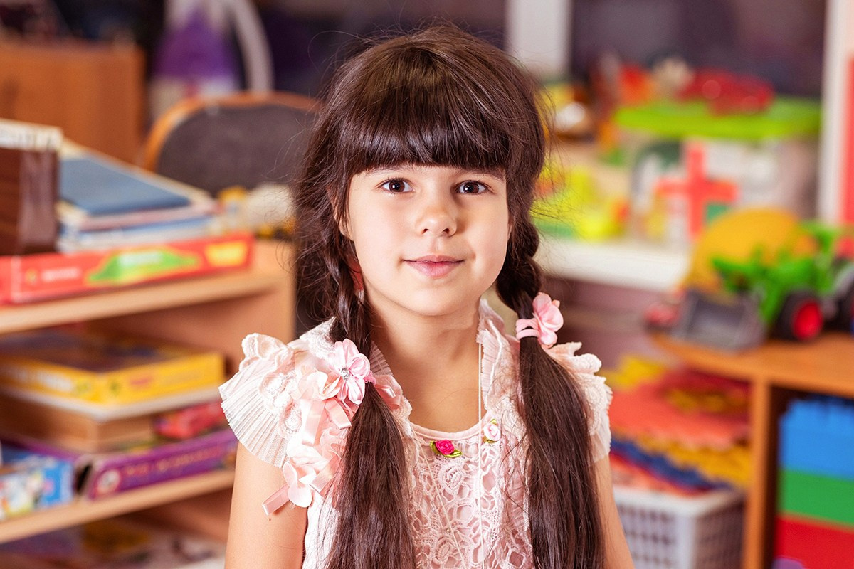 В садике. Выпускные альбомы СПБ. Фотограф в Садик и Школу