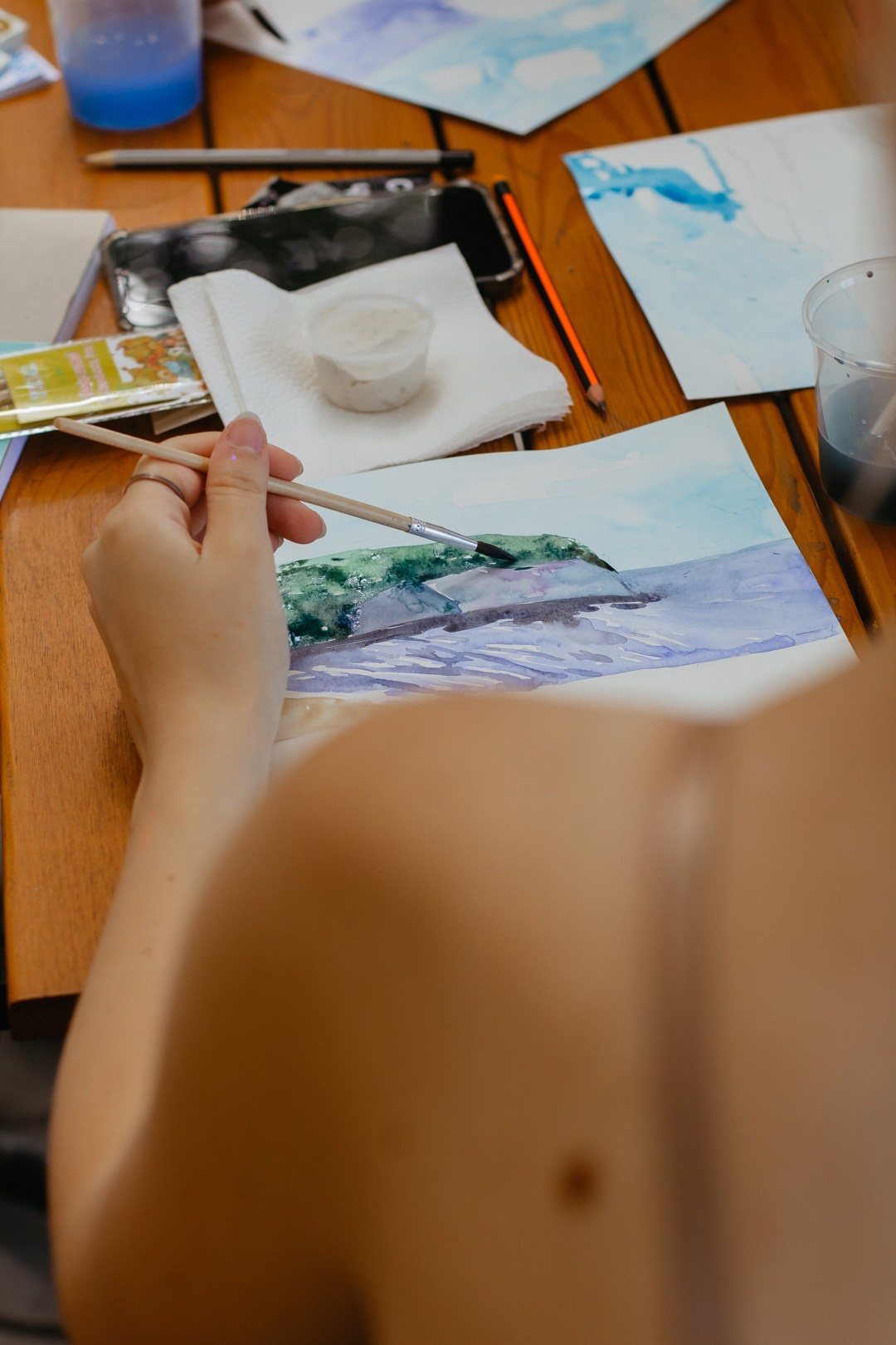 Третьякова. Романова Александра фотограф в Москве