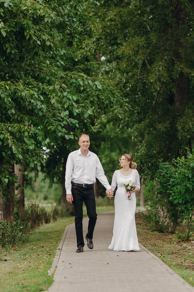 Дмитрий и Маргарита. Фотограф Елена Кириллова